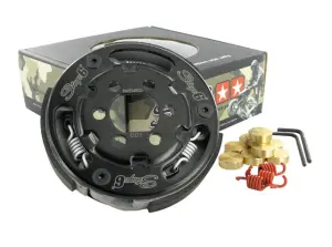 Stage6 Koppling (MKII) 112mm
