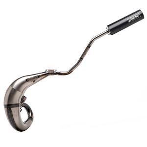 Yasuni Avgassystem (Cross ML) - Svart