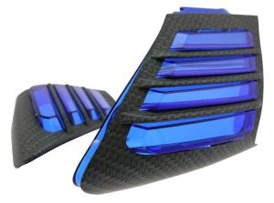 Str8 Kylgälar (F1-look)