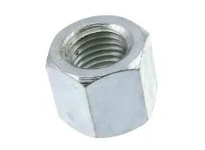 Motoforce Vevpartimutter (M10x1,25 mm)