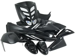 BCD K&aring;pset (Slider) - Svart