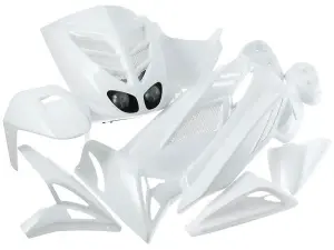 BCD K&aring;pset (Slider) E-godk&auml;nd - Vit