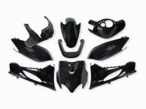 StylePro Kåpset (Jog R / RR) 9 delar