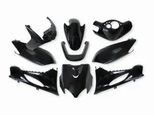StylePro Kåpset (Jog R / RR) 9 delar