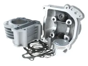 Division Cylinderkit (Sport) 72cc