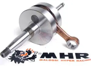 Malossi Vevparti (MHR) - Yamaha Slider