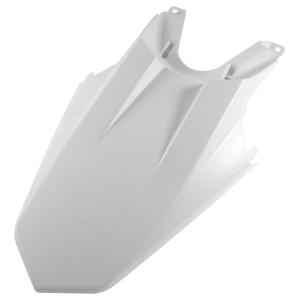 Derbi Bakre Stänkskärm (Original) Olackerad