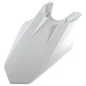 Derbi Bakre Stänkskärm (Original) Olackerad