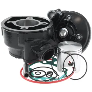 Division Cylinderkit (Black Line) 74cc - AM6