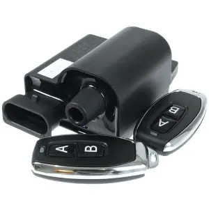 Division CDI/Tändspole (Ostrypt) 4T/2V