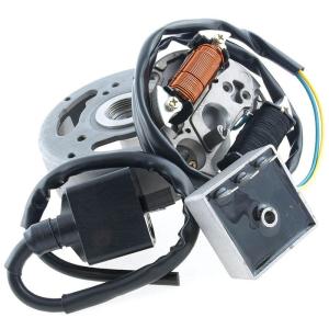 Division Tändsystem (Bosch) - 6V moturs