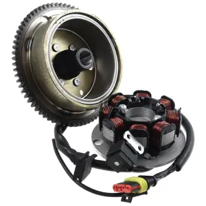 Division Tändning (Standard) El-start