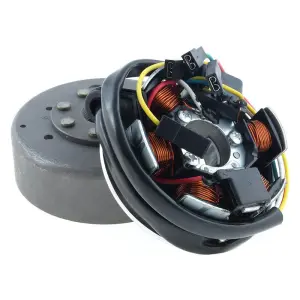 Division T&auml;ndplatta inkl sv&auml;nghjul (Kokusan)