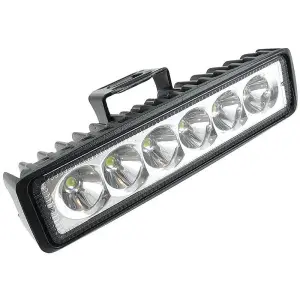 Division Ljusramp (LED) Premium - 6" Spot