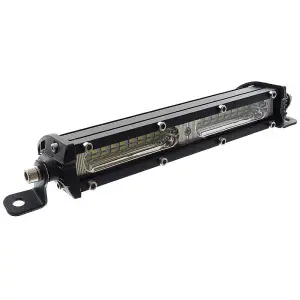 Division Ljusramp (LED) 7" - Flood