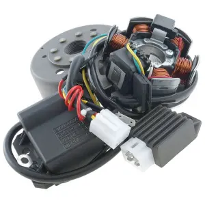 Division T&auml;ndsystem (Kokusan) 12V