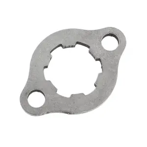 Division L&aring;sbricka f&ouml;r framdrev