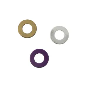 Division Shims (Trottelnål)