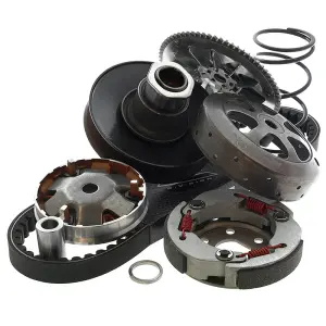 Division Drivpaket (Premium) Peugeot