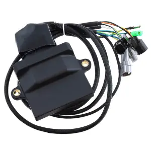 Division Kontrollenhet ECU (Ostrypt)