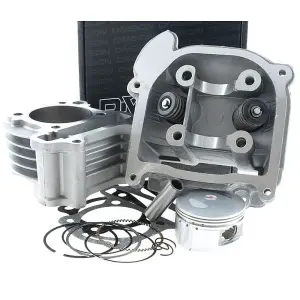 Division Cylinderkit (Racing) 81,3cc