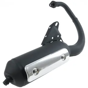 Division Avgassystem (Standard)