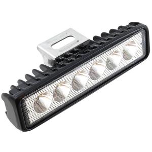 Division Ljusramp (LED) Eco - 6" Spot