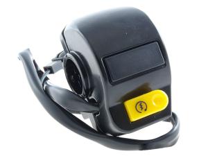 Division Styrenhet (Standard) Höger