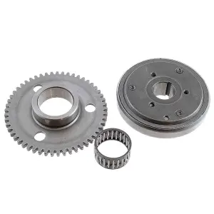 Division Startkoppling (Standard)