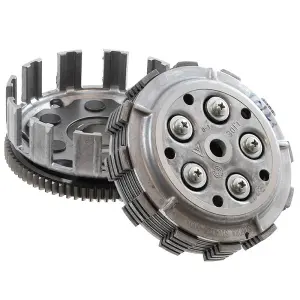 Division Koppling, komplett (Standard) - D50B0