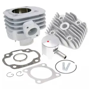 Airsal Cylinderkit (Racing T6) 70cc - CPI - 12 mm Euro2 (2004-->)