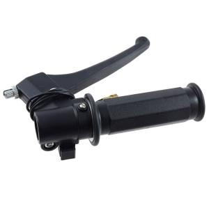 Division Gashandtag med bromsgrepp (Ciao)