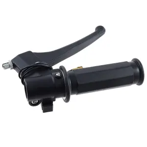 Division Gashandtag med bromsgrepp (Ciao)