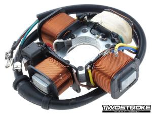 Division Tändplatta (Stator)