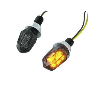 Division Blinkers (Mini II - Black Line LED)