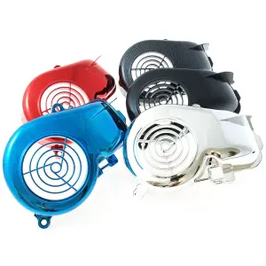 Division Kylfläktskåpa