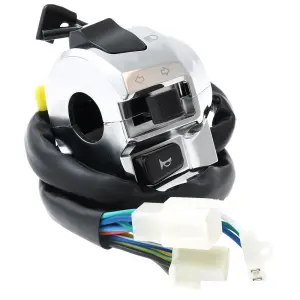 Division Styrenhet (Standard) - V&auml;nster