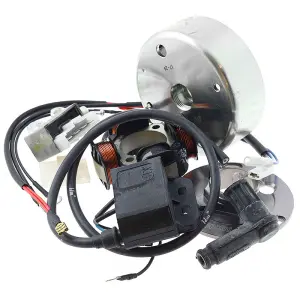 Polini T&auml;ndning (ForRace) Puch Maxi