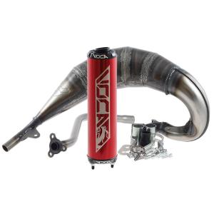 Voca Avgassystem (Cross Rookie) Beta 12-20 - H&ouml;gerdraget