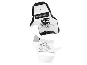 Opticparts Täckplatta Bak (Runner) Mirror