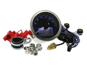 Koso Varvräknare (Eclipse) 9000 rpm