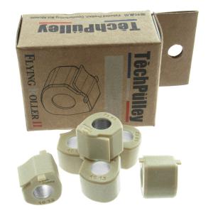 Dr.Pulley Variatorvikter (Vinge) 19x15 mm