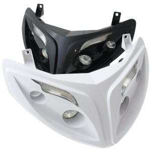 Elec Framlampa (Speedfight2) Quattro - LED