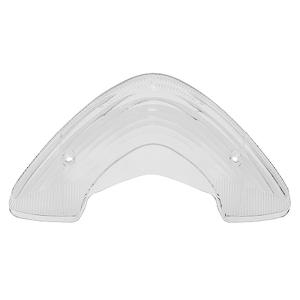 Elec Baklampsglas (Standard) Klarglas