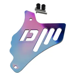 Doppler Framdrevskydd (Alu) - AM6