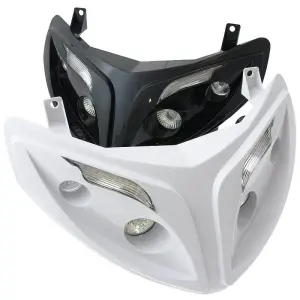 Elec Framlampa (Speedfight2) Quattro - LED