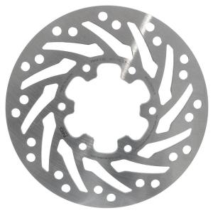 NG Brakes Bromsskiva (Bak) Standard