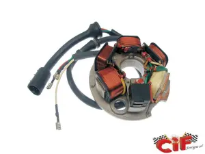 CIF Tändplatta (5-stift)