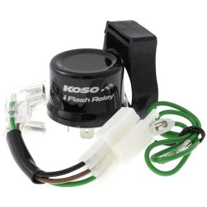 Koso Blinkersrel&auml; (Elektroniskt) i-Flash