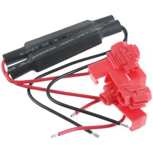 Koso Blinkersmotst&aring;nd - 10W/3Ohm